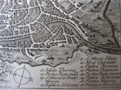 1763 Vasi Rome by Thürlemann Bogen